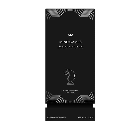 Mind Games Double Attack 100ml Extrait de Parfum