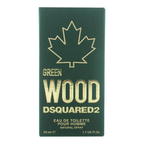 DSQUARED2 Green Wood 50ml EDT