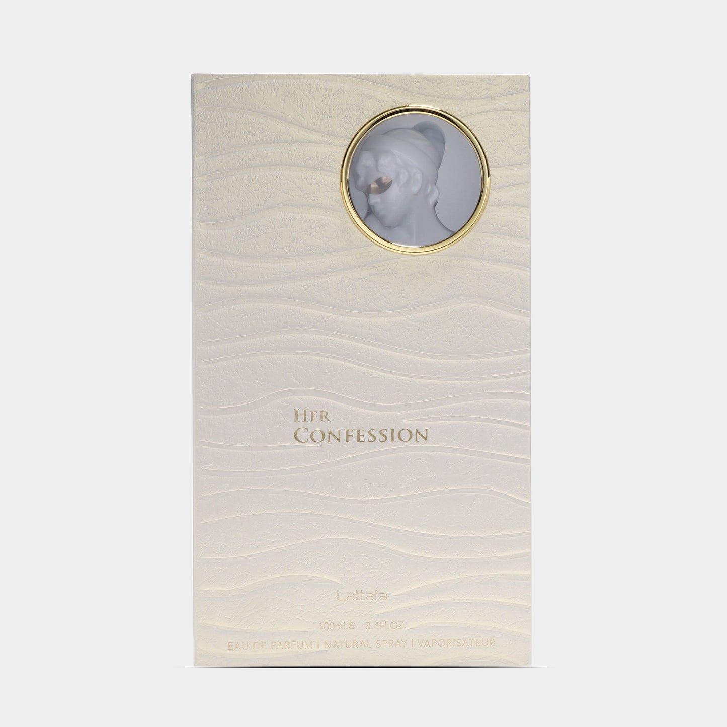 Lattafa Her Confession Eau de Parfum 100ml