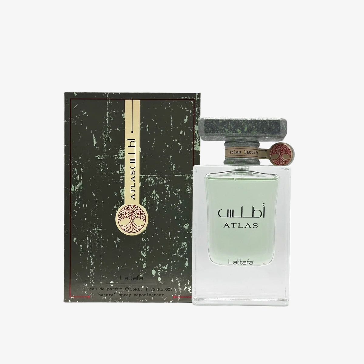 Lattafa Atlas 55ml EDP