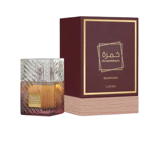 Lattafa Khamrah Dukhan Eau de Parfum 100ml