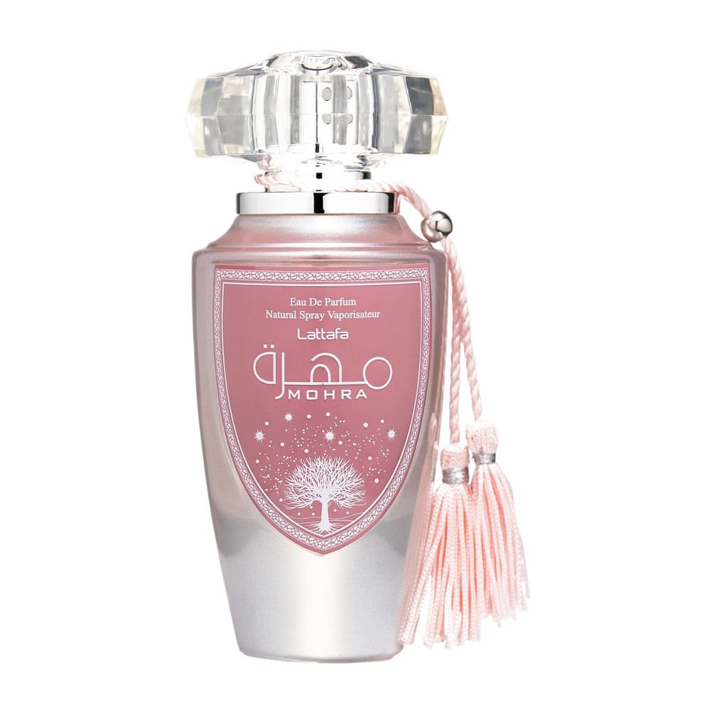 Lattafa Mohra Silky Rose EDP