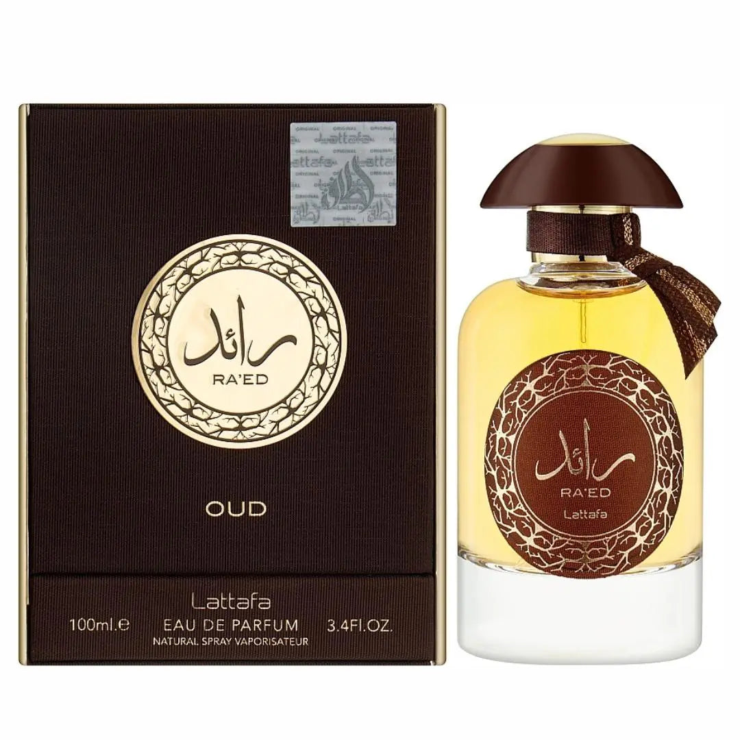 Lattafa Ra'ed Oud 100ml EDP