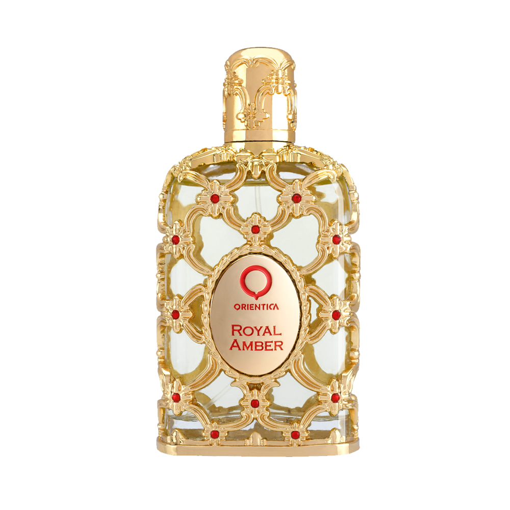 Orientica Royal Amber Eau de Parfum 80ml