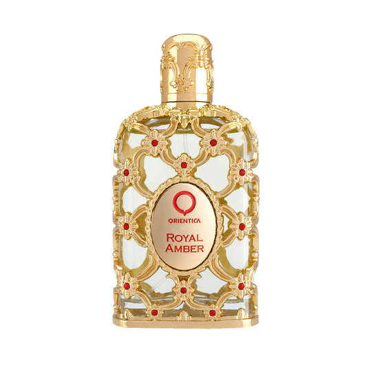 Orientica Royal Amber Eau de Parfum 80ml