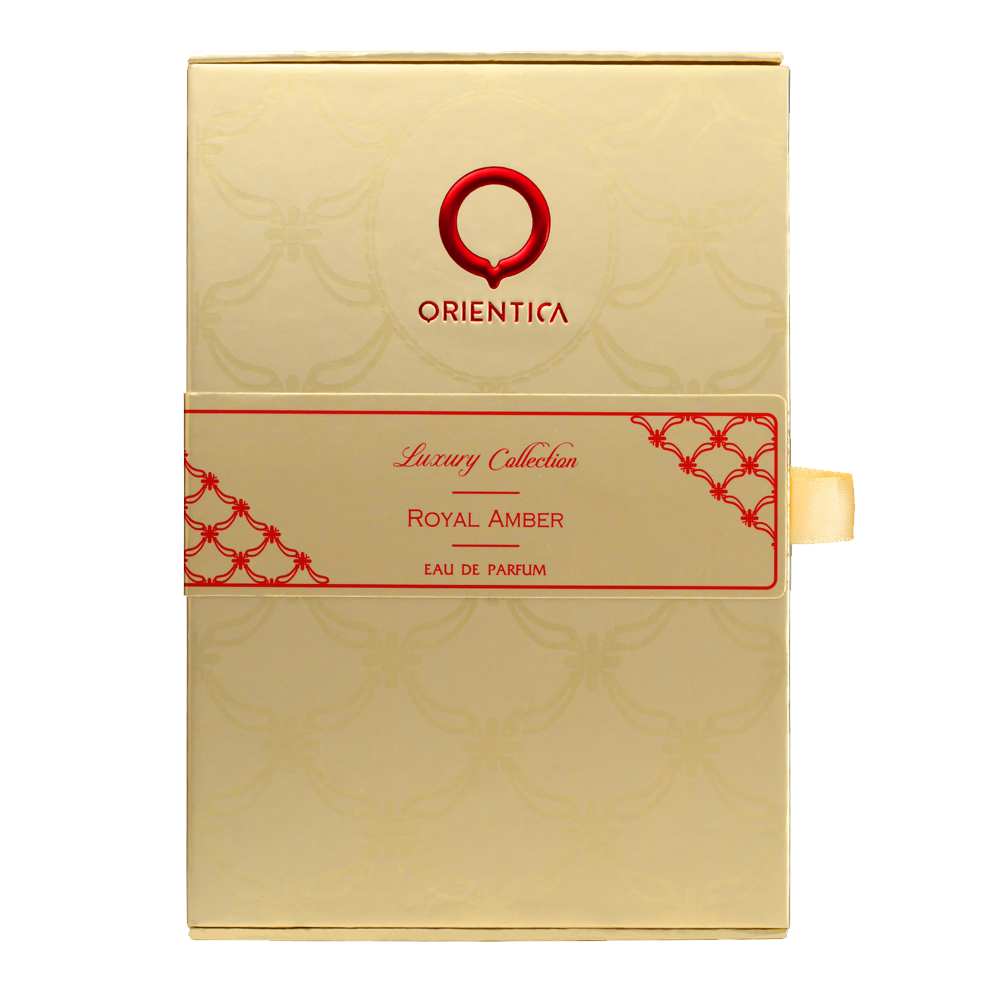 Orientica Royal Amber Eau de Parfum 80ml