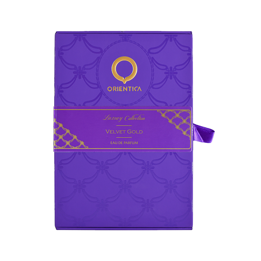 Orientica Velvet Gold Eau de Parfum 80ml