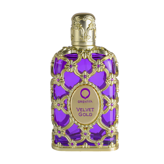 Orientica Velvet Gold Eau de Parfum 80ml