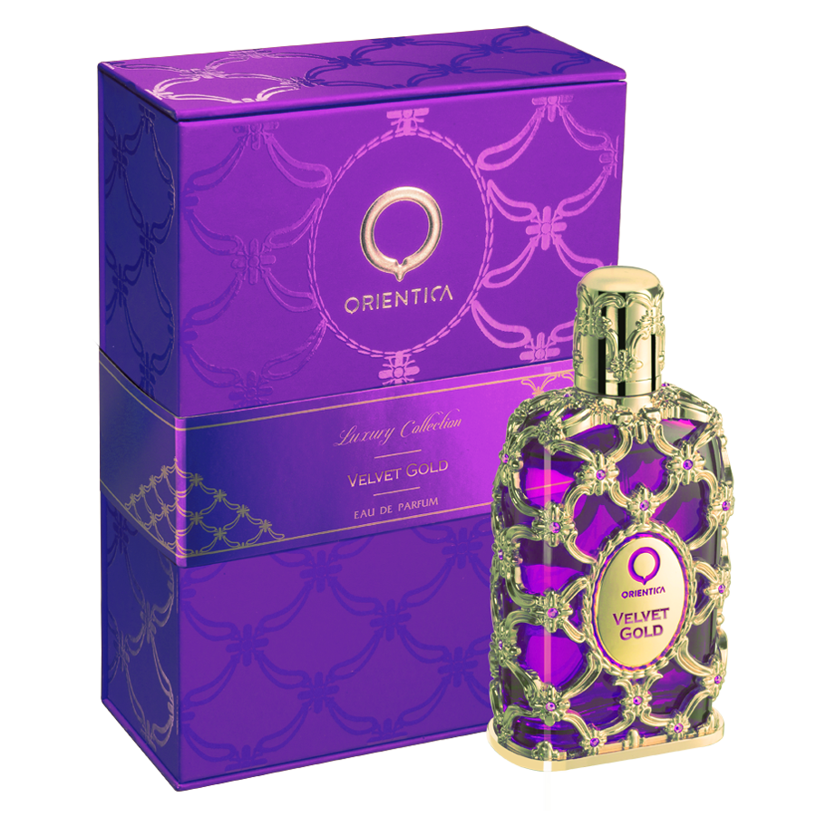 Orientica Velvet Gold Eau de Parfum 80ml
