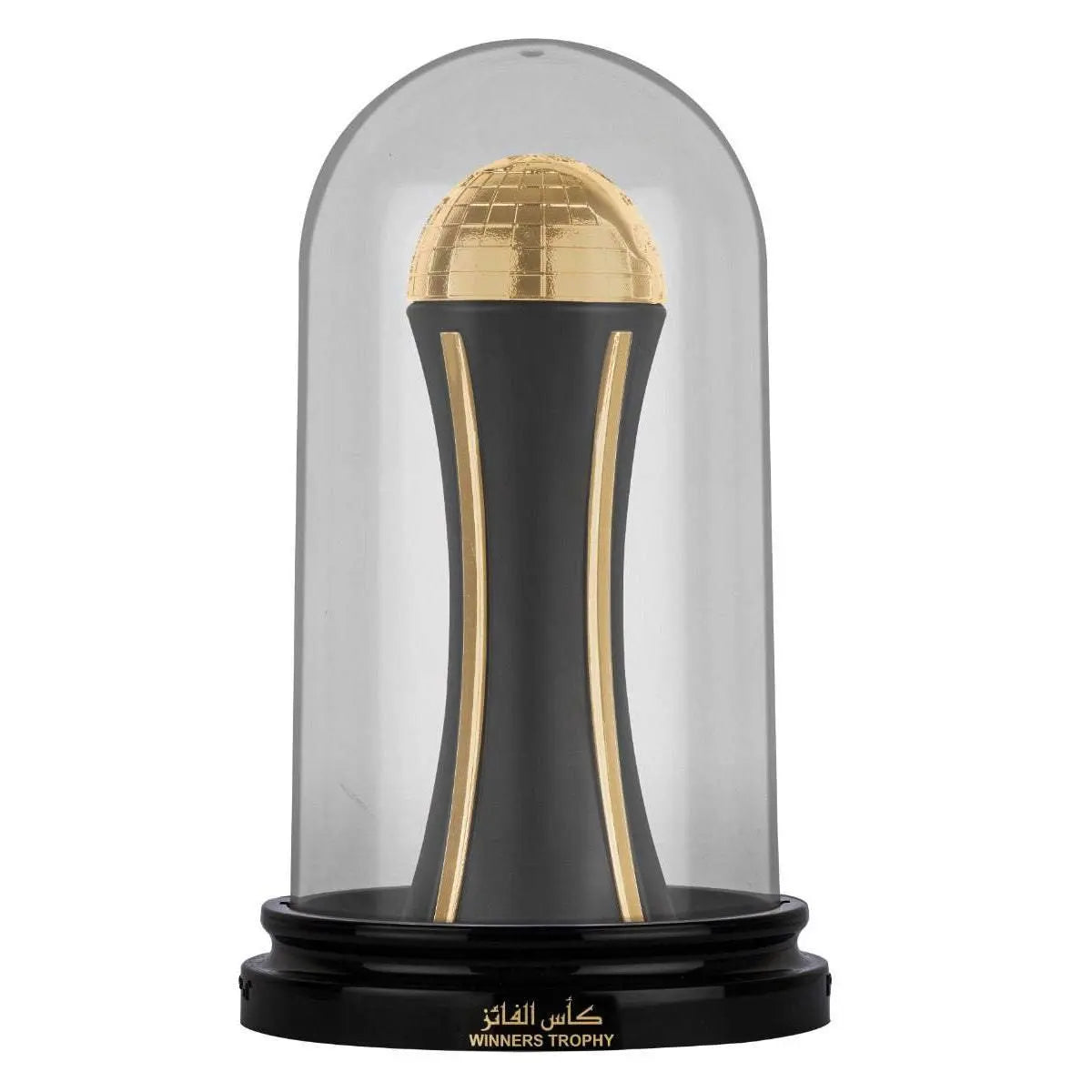Lattafa Pride Winners Trophy Gold 100ml Eau de Parfum bottle view 2